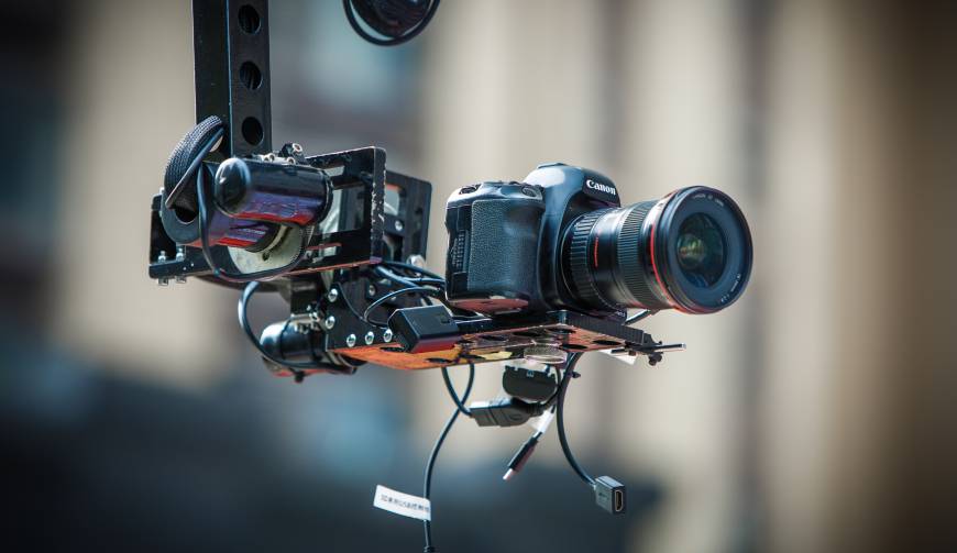 科技赋能生活：大同县产品视频拍摄开启智能新时代