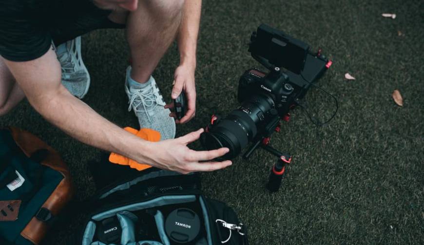 色彩心理学×动态美学，大同县产品视频拍摄公司唤醒感官冲击力